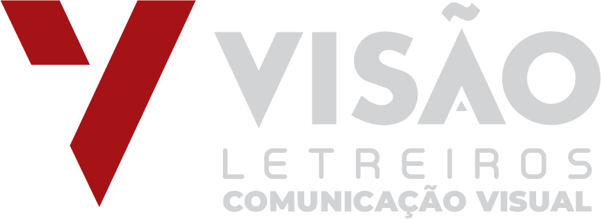 Visão Letreiros - Comunicação Visual